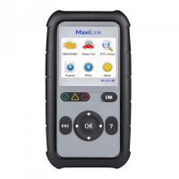 Autel MaxiLink ML529HD – диагностический сканер для грузовых автомобилей