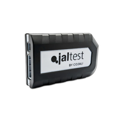 Jaltest CV Kit - автосканер для грузовиков, автобусов, коммерческого транспорта