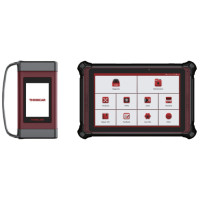 Автосканер THINKCAR Thinktool Master X2 (10,1», 4/128Gb, DoIP, CAN FD, J2534, D-PDU, Online программирование) 