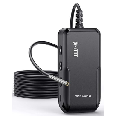 Відеоендоскоп Teslong WF150 (3,9mm, 3m, HD) бездротовий
