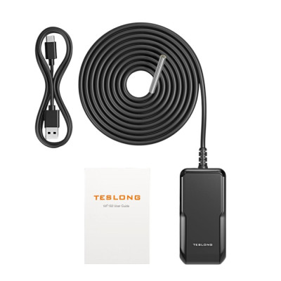 Відеоендоскоп Teslong WF150 (3,9mm, 3m, HD) бездротовий