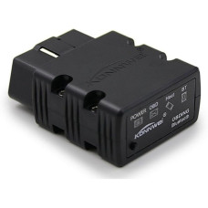 Автосканер Konnwei KW902 (Bluetooth 5.0, Android, iOS, OBD2, ELM327)