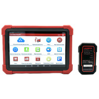 Автосканер Launch X431 PRO3 SE (10.1", 4/64Gb, DoIP, CAN FD, Online программирование)