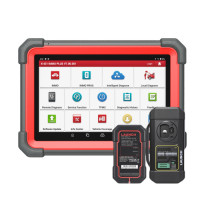 Автосканер Launch X431 IMMO PLUS (8", 4/64Gb) з функцією програмування ключів