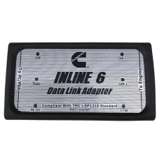 INLINE 6 - автосканер для грузовиков (Cummins RP1210)