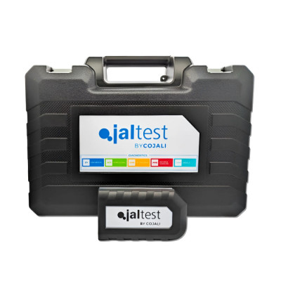 Jaltest MHE Kit - автосканер для навантажувальної техніки