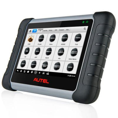 Autel MP808S - мультимарочний автосканер