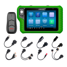 Obdstar Key Master G3 Full (G3 + KeySim + Motorcycle Cables kit) - программатор ключей