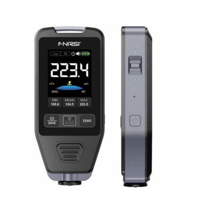 Товщиномір фарби FNIRSI CTG-20 (1400мкм, Fe, Fe+Zn, NFe, метал. шпаклівка)