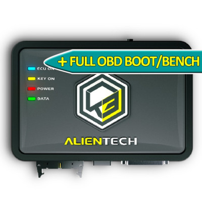 Программатор Alientech Kess3 + подписка FULL OBD Boot/Bench Slave