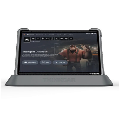 Автосканер THINKCAR Expert 399 (14", 8/256Gb, DoIP, CAN FD, J2534, D-PDU, Online програмування, ШІ TCOS)