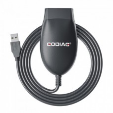 GODIAG GD101 J2534 - диагностический адаптер, совместимый с J2534 Passthru, IDS, HDS, TIS, Forscan SDD, PCM-Flash, ELM327