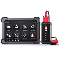 Автосканер Ancel X7 HD (10", 2/32Gb) для вантажних автомобілів