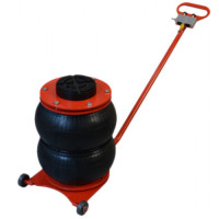 Дoмкpaт 2,8т пнeвмaтичний пpoфecійний JP-2PRO AIRKRAFT