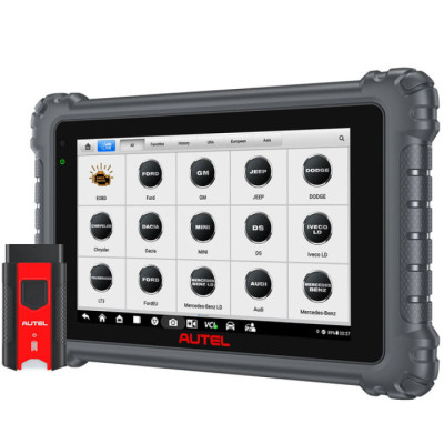 Autel MaxiCOM MK906Pro - профессиональный автосканер для СТО