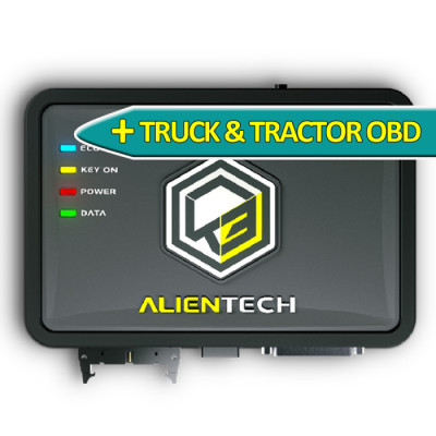 Программатор Alientech Kess3 + подписка TRUCK&TRACTOR OBD для существующих клиентов Master TRUCK&TRACTOR BOOT/BENCH