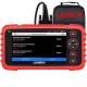 Автосканер Launch CRP129X V2.0 (5", 2/32Gb)