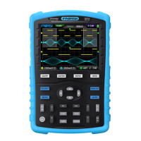 Цифровой осциллограф Fnirsi DPOX180H (180MHz, 500MSa/s, 2CH, 120Kpts) портативный