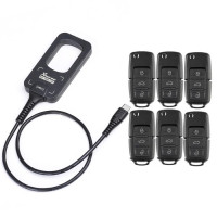 Програматор ключів Xhorse VVDI Bee Key Tool Lite XDKML0EN (6 ключів в комплекті)