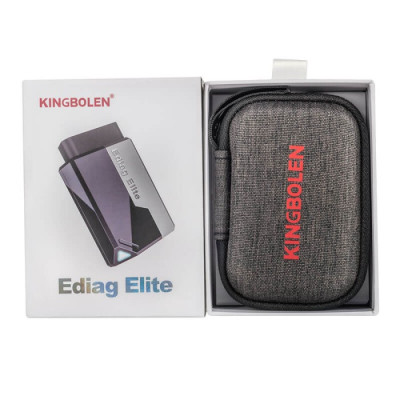 Автосканер Kingbolen Ediag Elite (ПО Ediag, пожизненные обновления)