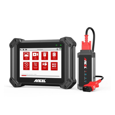 Автосканер Ancel V6 HD (8", 2/32Gb) для грузовых автомобилей