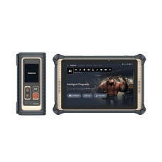Автосканер THINKCAR Expert 391 (10", 4/128Gb, DoIP, CAN FD, J2534, D-PDU, Online программирование, ШИ TCOS)