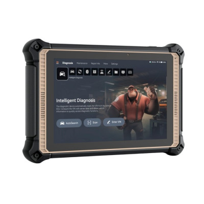 Автосканер THINKCAR Expert 391 (10", 4/128Gb, DoIP, CAN FD, J2534, D-PDU, Online програмування, ШІ TCOS)