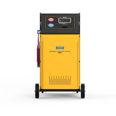 Установка для обслуговування кондиціонерів Autool LM708 (R134a + R1234yf)