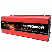 HOULI HPXD0015U 3000 Вт (12V) - инвертор с чистой синусоидой