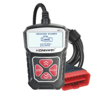 Автосканер Konnwei KW310 для діагностики легкових автомобілів (EOBD, OBD2)