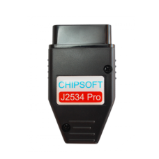 Chipsoft J2534 Pro - мультимарочний автосканер