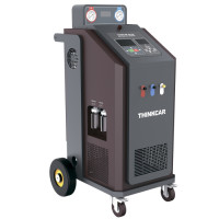 Установка для обслуживания кондиционеров THINKCAR AC100 (R134a / R1234yf)