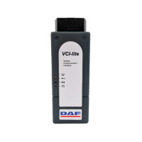 Автосканер DAF VCI Lite (ПО DAF DAVIE) для диагностики грузового транспорта DAF