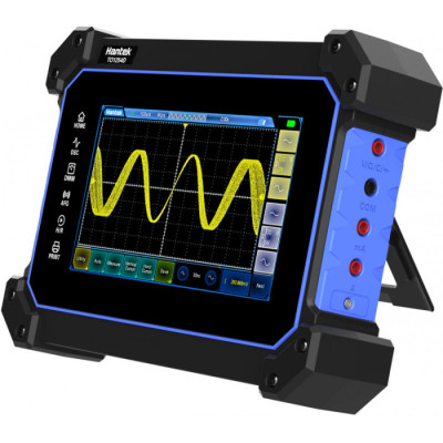 Hantek TO1112D - портативный цифровой осциллограф