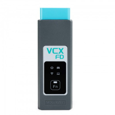 VXDIAG VCX FD J2534 Passthru – діагностичний автосканер (без ліцензій)