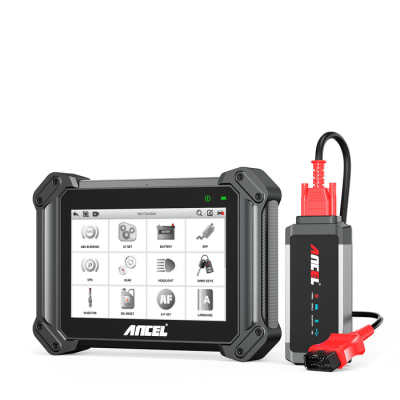 Автосканер Ancel V6 Pro+HD (8", 2/64Gb) для легкових та вантажних автомобілів