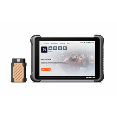 Автосканер THINKCAR Thinktool 191 (8", 4/64Gb, DoIP, CAN FD, ШІ TCOS)