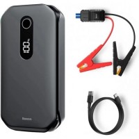 Baseus Super Energy Pro Car Jump Starter Black 12000 мАг (CRJS03-01) - пусковий зарядний пристрій