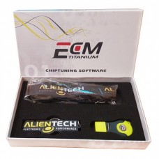 AlienTech ECM Titanium - оригінальне ПЗ для чіп-тюнинга