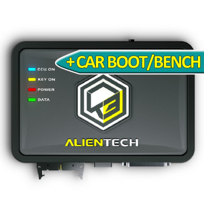 Программатор Alientech Kess3 + подписка CAR BOOT/BENCH для существующих клиентов Slave CAR OBD