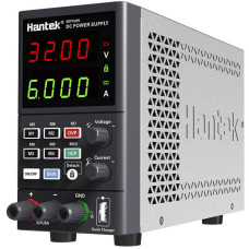 Hantek HDP135V6A - одноканальный регулируемый лабораторный блок питания