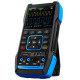 Цифровой осциллограф FNIRSI 2C53T (50MHz, 250MSa/s, 2CH) портативный
