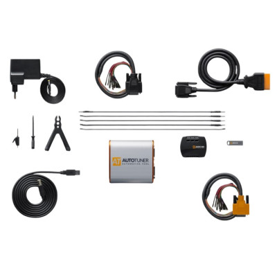 Програматор Autotuner Master для чіп-тюнінга ECU автомобілів