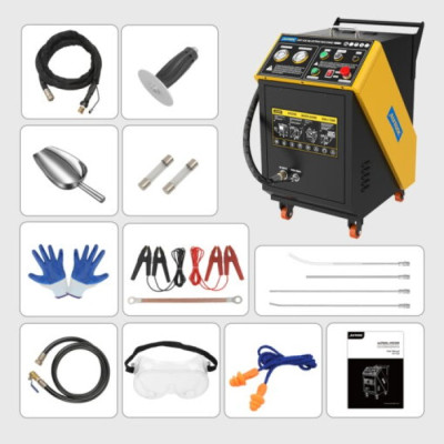 Установка для очищення сухим льодом Autool HTS709