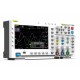 Цифровой осциллограф Fnirsi 1014D (100MHz, 1000MSa/s, 2CH, 246Kpts) портативный