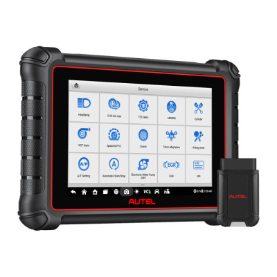Autel MaxiPRO MP900-BT KIT - професійний автосканер для діагностики всіх систем