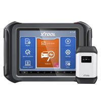 Автосканер XTOOL D9HD (9,7", 4Gb/128Gb, DoIP, CAN FD) для легкових та вантажних авто