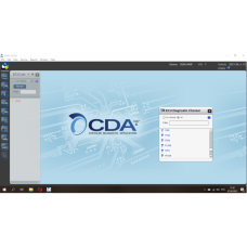 Встановлення CDA 6.13.324 + Flash Files 2006-2020 (300Gb) Witech Micropod2