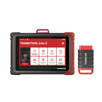 Автосканер THINKCAR Thinktool Lite 2 (7", 4/64Gb, DoIP, CAN FD) для легковых автомобилей