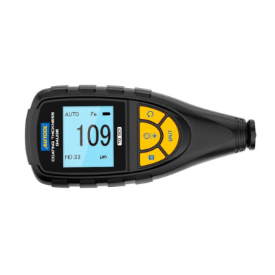 Толщиномер краски Autool TG501 (2000 мкм, Fe, Nfe)